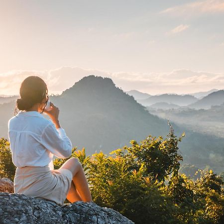 Sleeping Giant Rainforest Lodge เบลโมแพน ภายนอก รูปภาพ