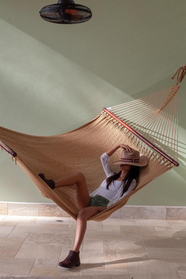 Sleeping Giant Rainforest Lodge เบลโมแพน ภายนอก รูปภาพ