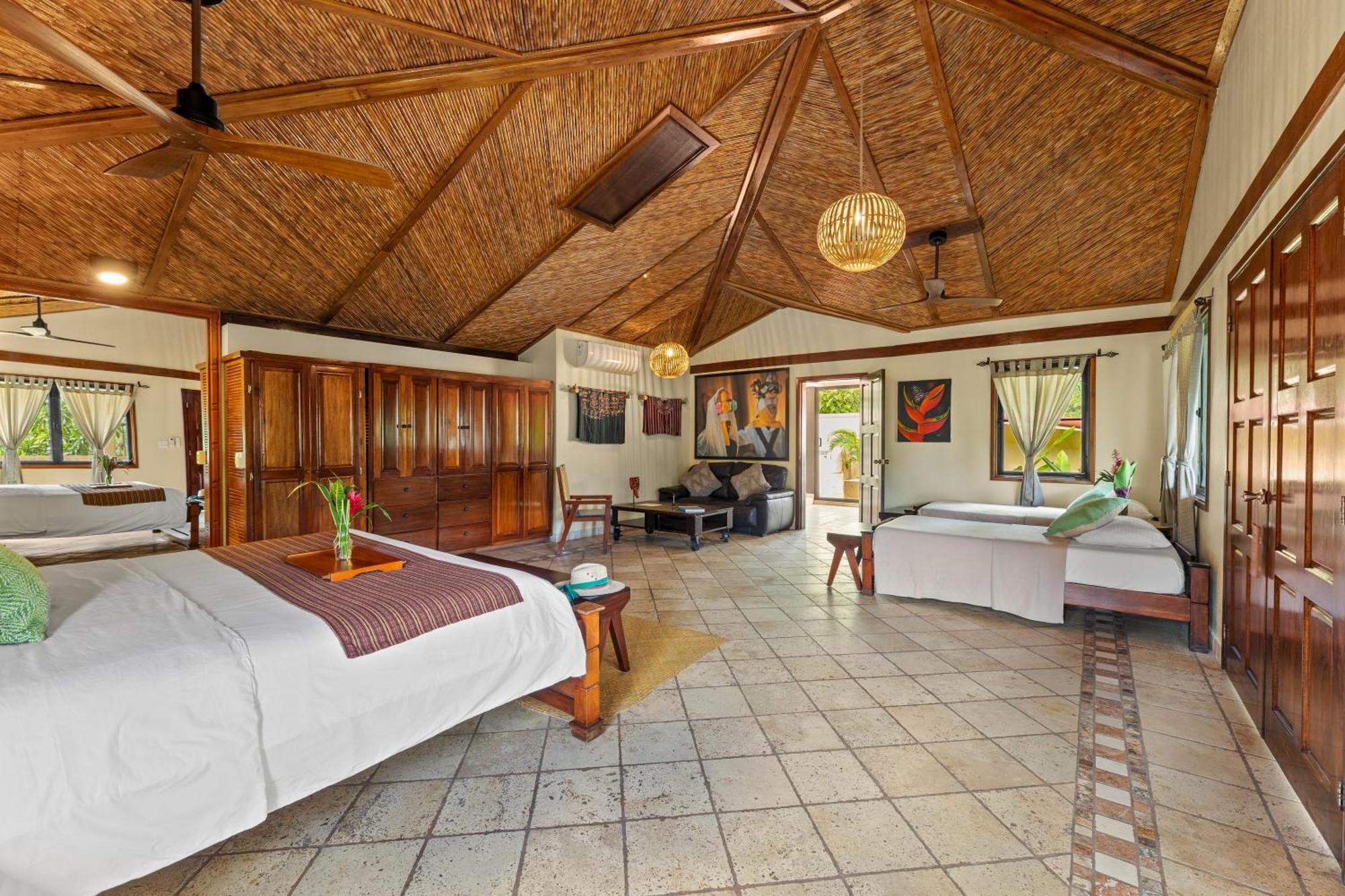 Sleeping Giant Rainforest Lodge เบลโมแพน ภายนอก รูปภาพ
