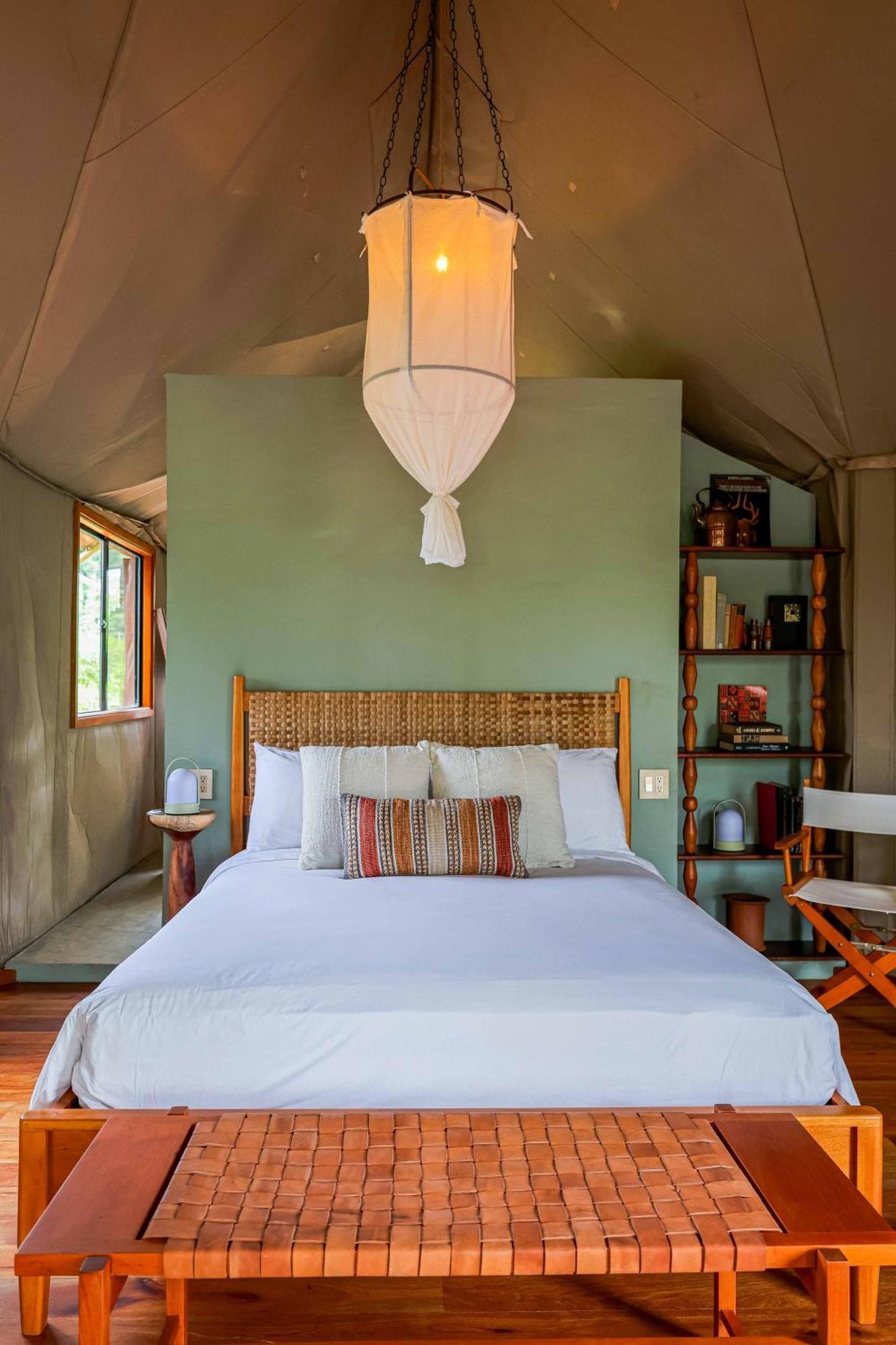 Sleeping Giant Rainforest Lodge เบลโมแพน ภายนอก รูปภาพ
