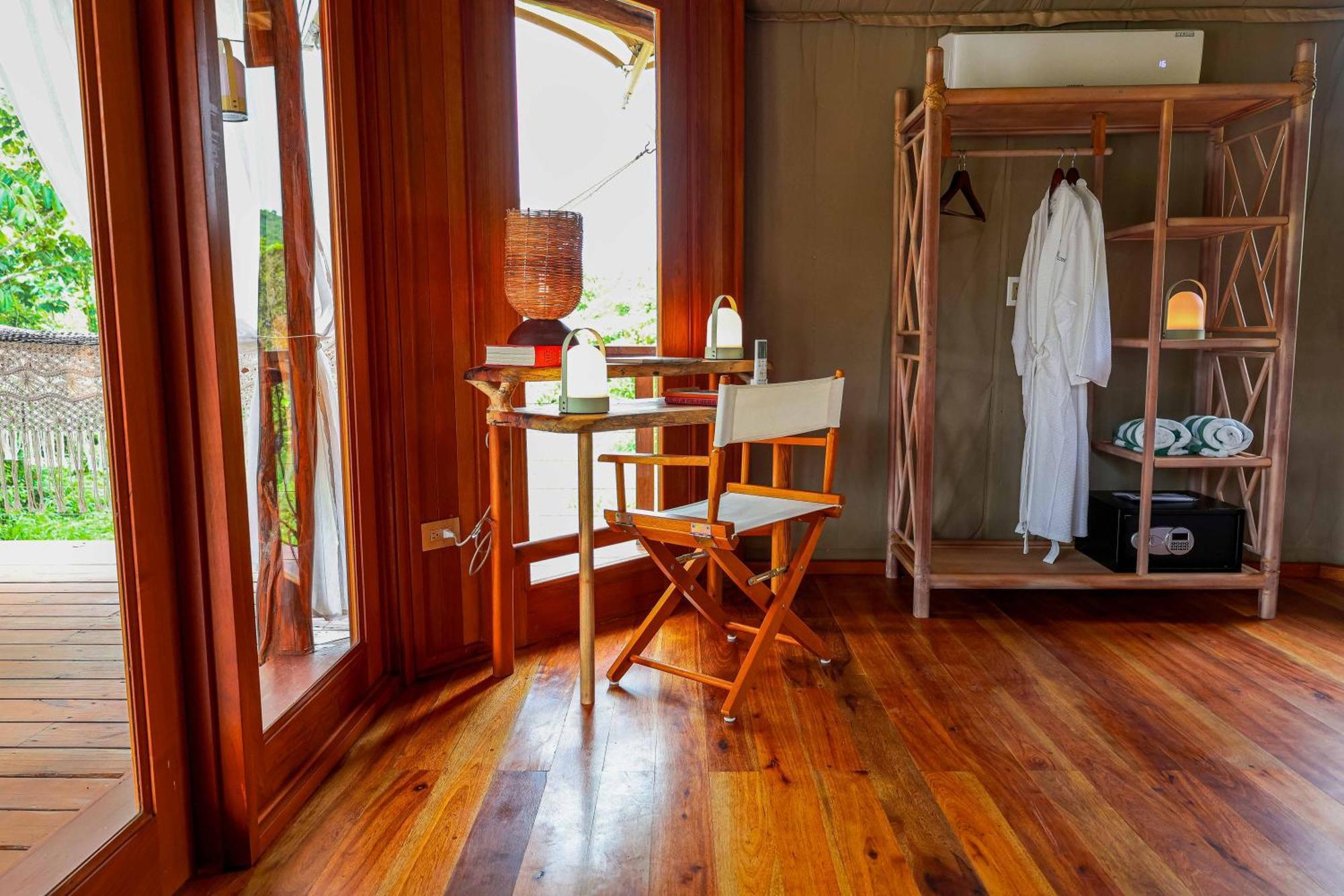 Sleeping Giant Rainforest Lodge เบลโมแพน ภายนอก รูปภาพ