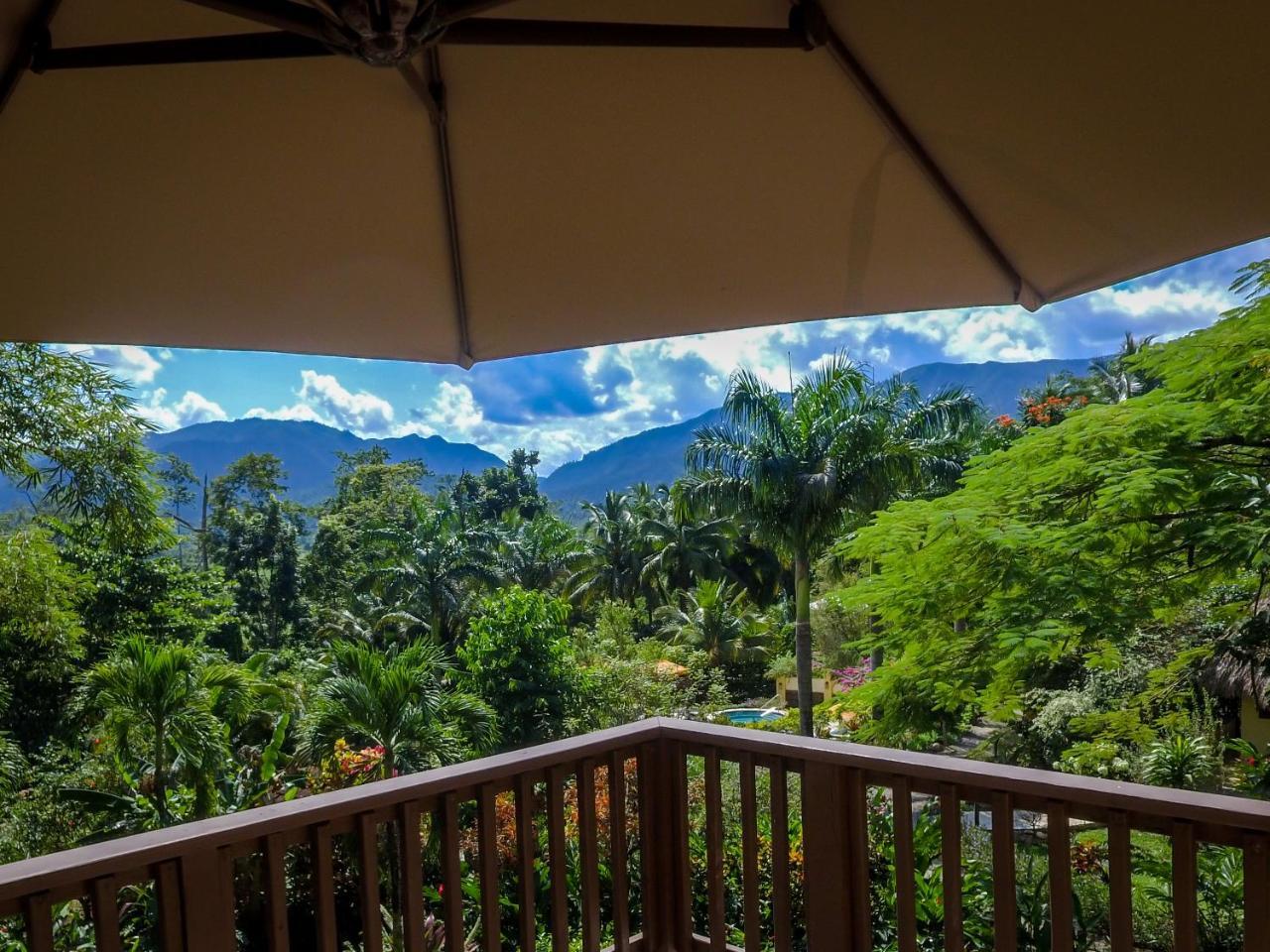 Sleeping Giant Rainforest Lodge เบลโมแพน ภายนอก รูปภาพ