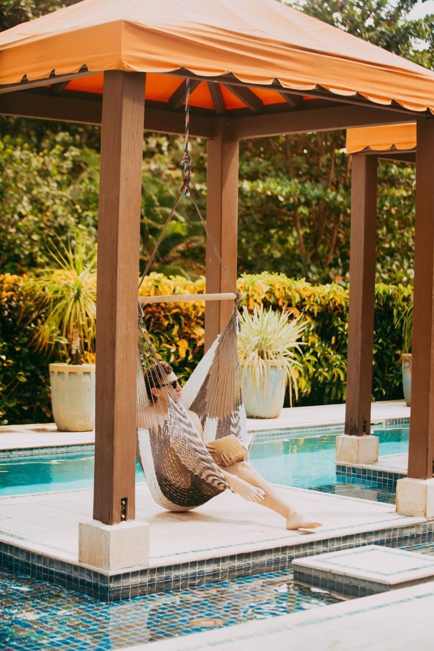 Sleeping Giant Rainforest Lodge เบลโมแพน ภายนอก รูปภาพ