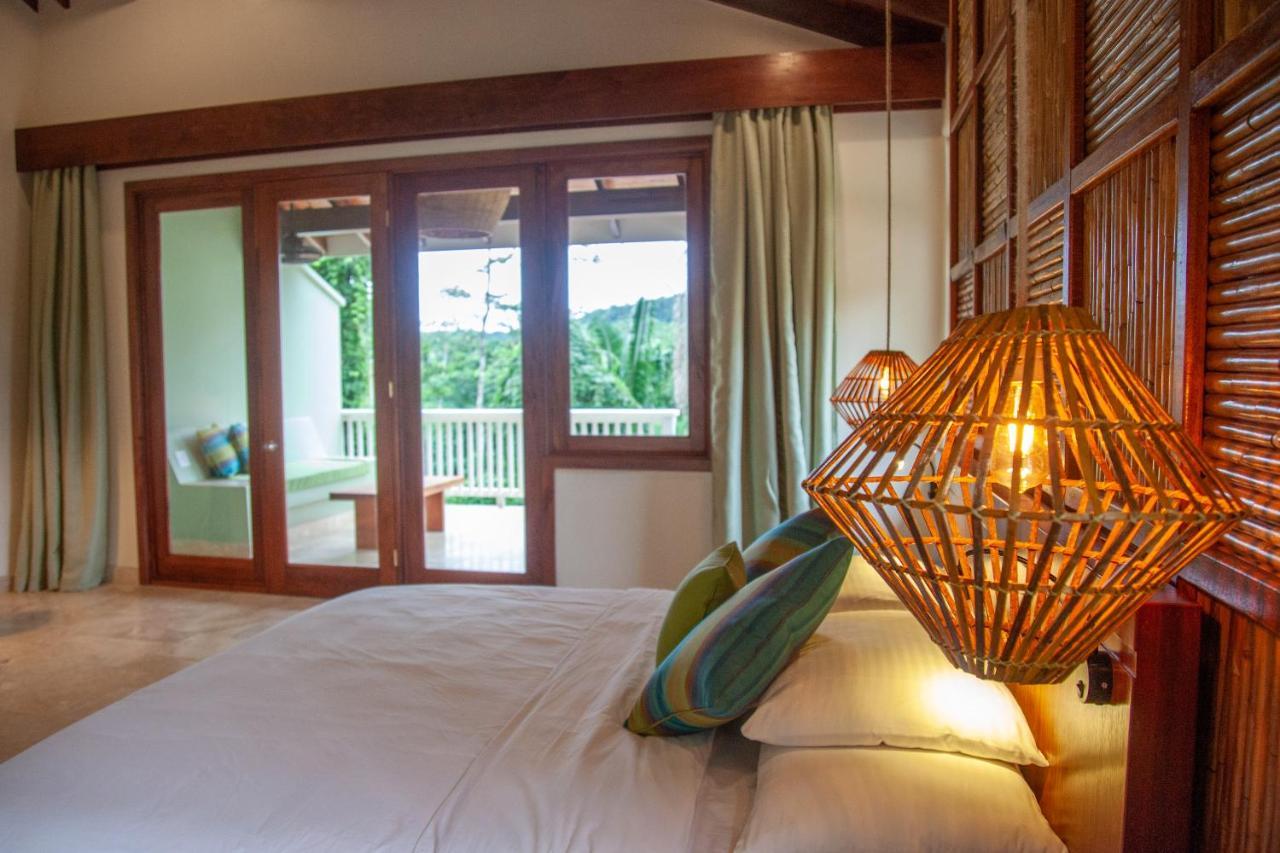 Sleeping Giant Rainforest Lodge เบลโมแพน ภายนอก รูปภาพ