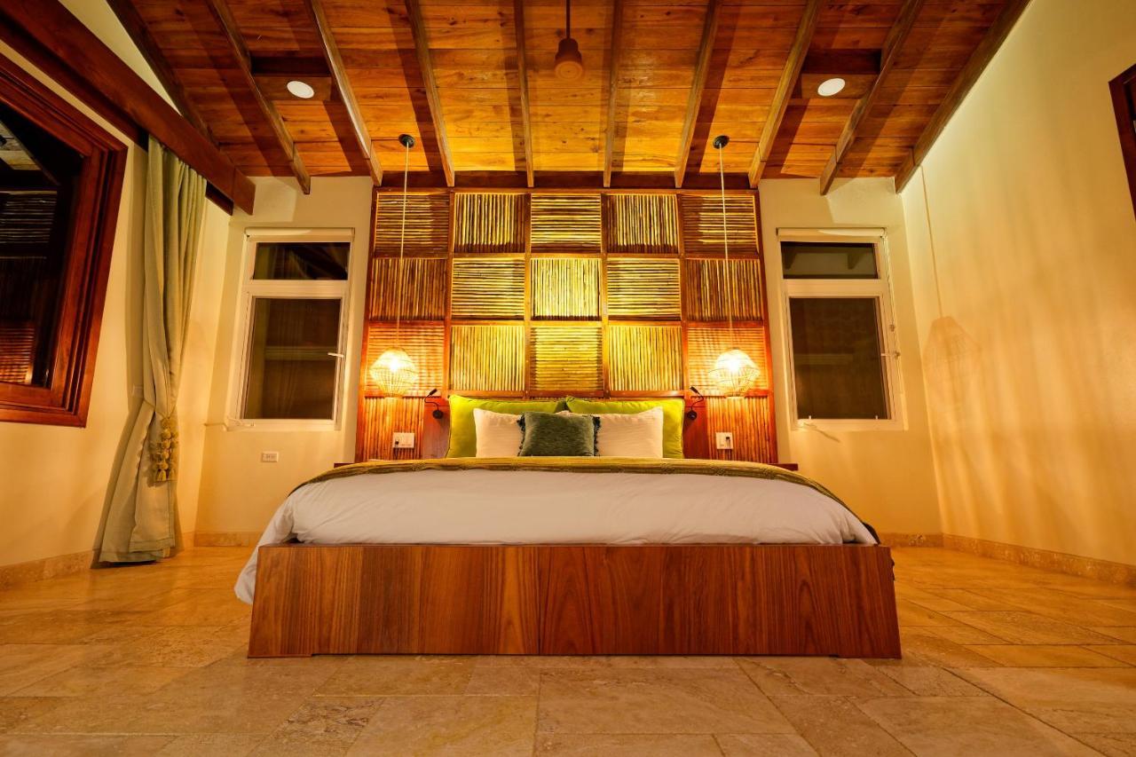 Sleeping Giant Rainforest Lodge เบลโมแพน ภายนอก รูปภาพ
