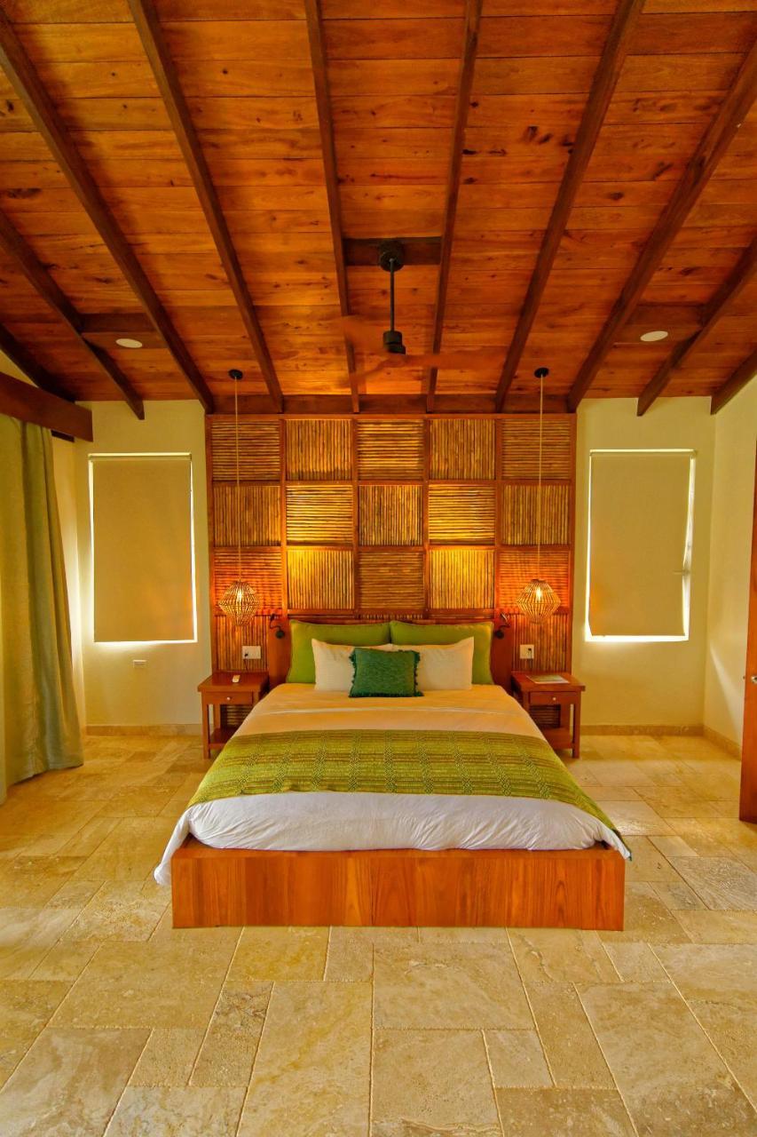 Sleeping Giant Rainforest Lodge เบลโมแพน ภายนอก รูปภาพ