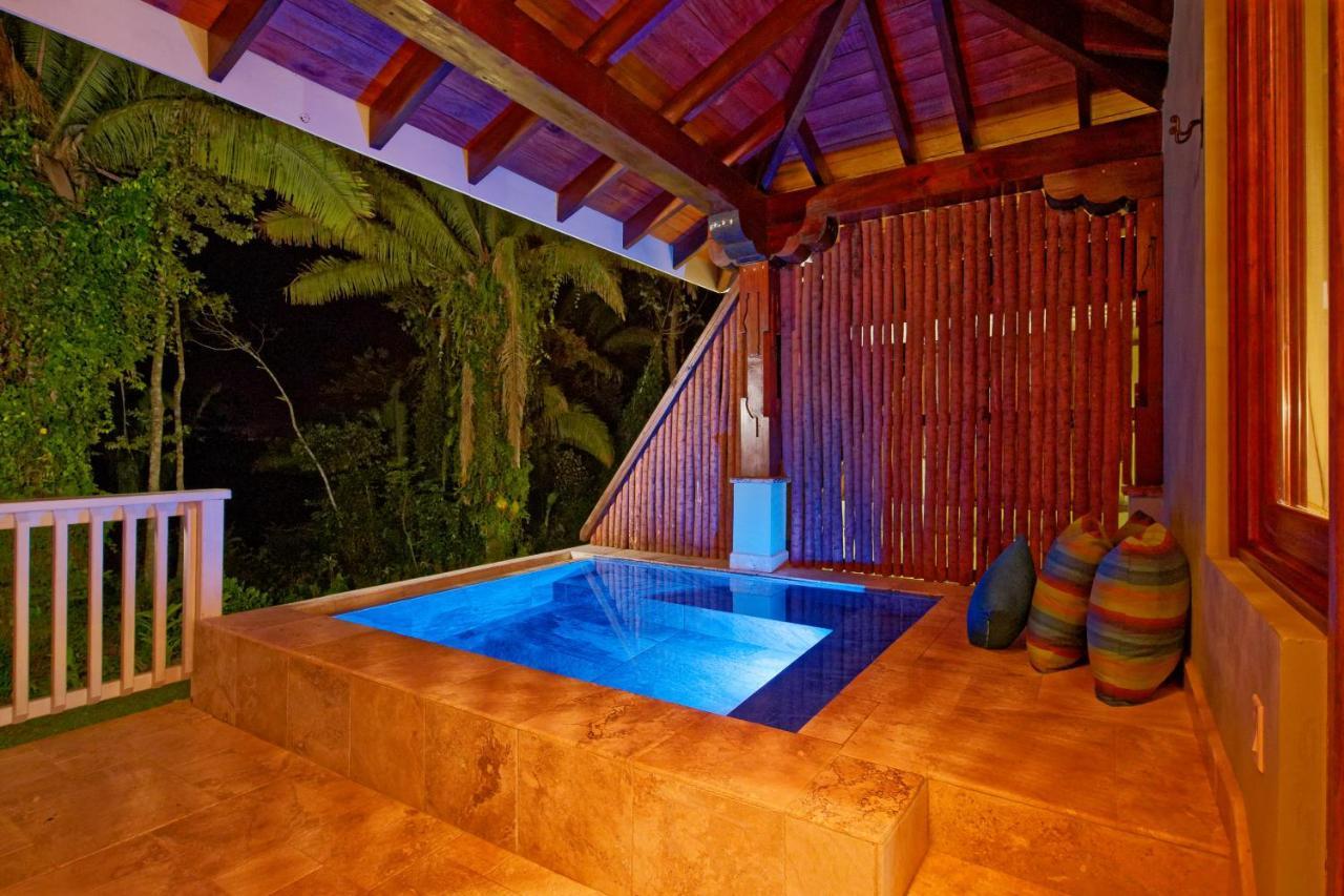 Sleeping Giant Rainforest Lodge เบลโมแพน ภายนอก รูปภาพ