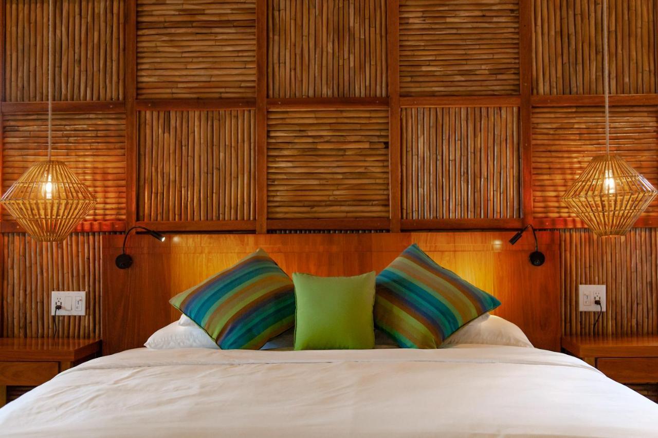 Sleeping Giant Rainforest Lodge เบลโมแพน ภายนอก รูปภาพ