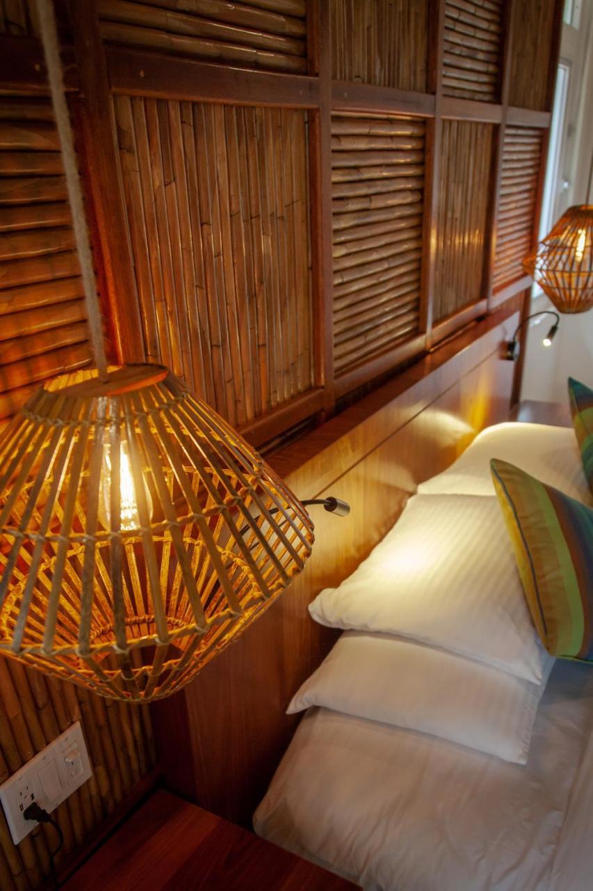 Sleeping Giant Rainforest Lodge เบลโมแพน ภายนอก รูปภาพ