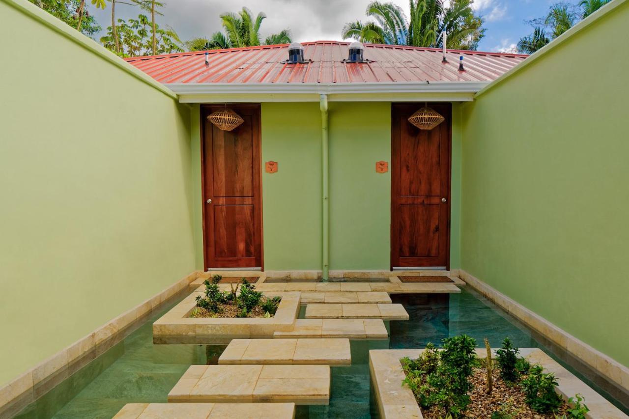 Sleeping Giant Rainforest Lodge เบลโมแพน ภายนอก รูปภาพ