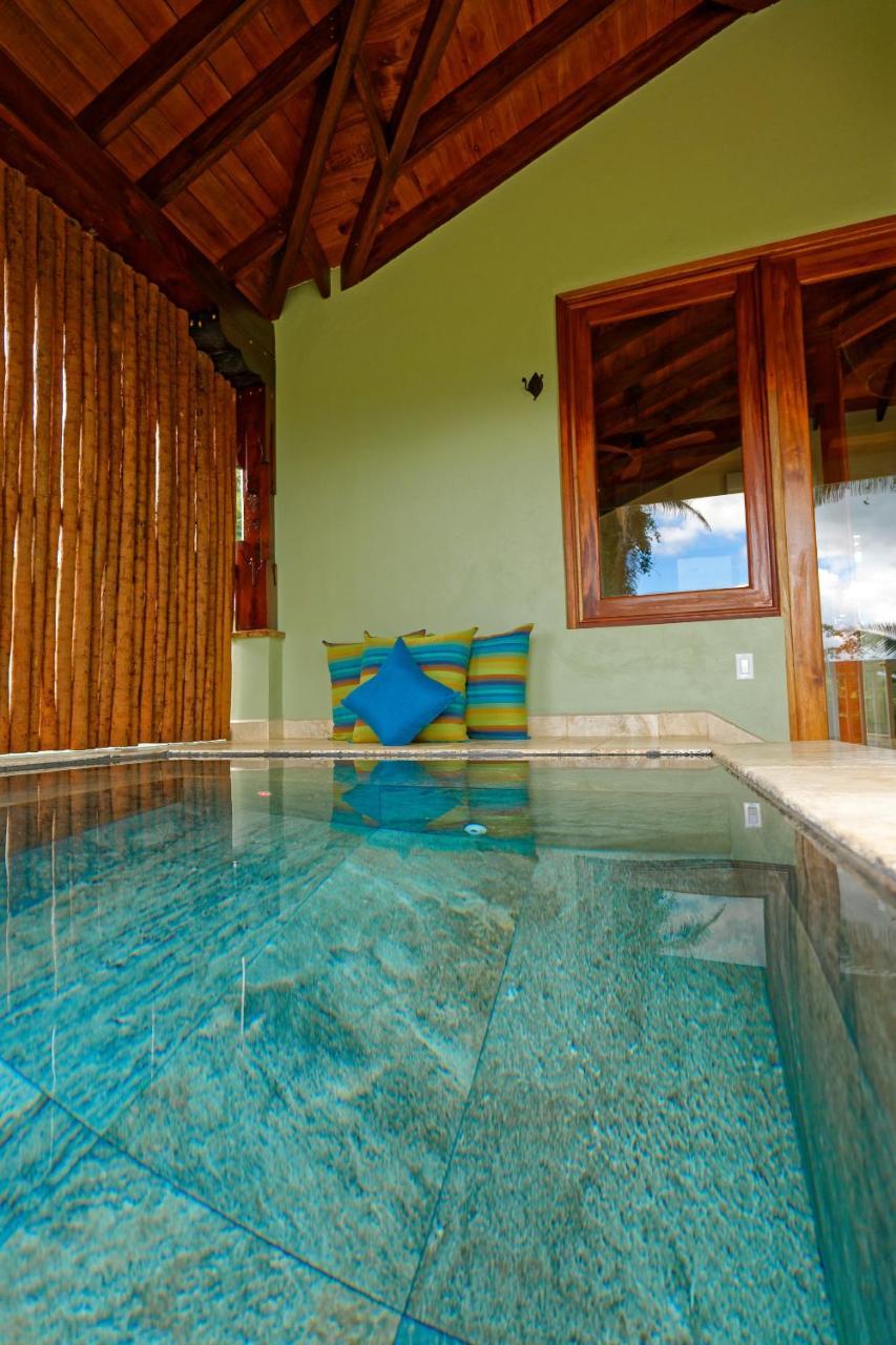 Sleeping Giant Rainforest Lodge เบลโมแพน ภายนอก รูปภาพ