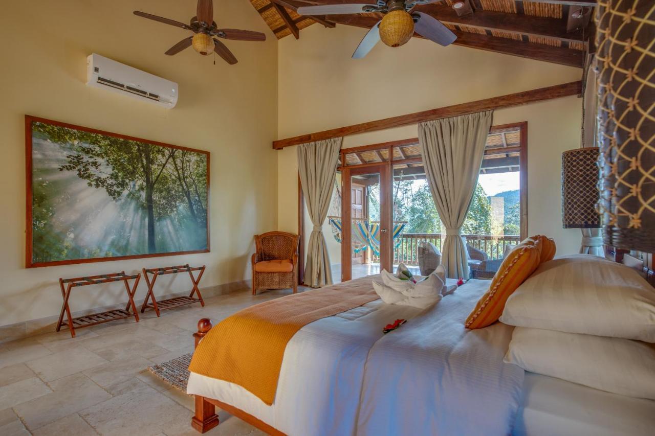 Sleeping Giant Rainforest Lodge เบลโมแพน ภายนอก รูปภาพ