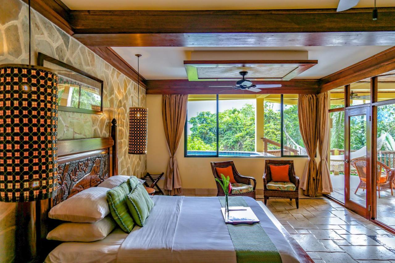 Sleeping Giant Rainforest Lodge เบลโมแพน ภายนอก รูปภาพ