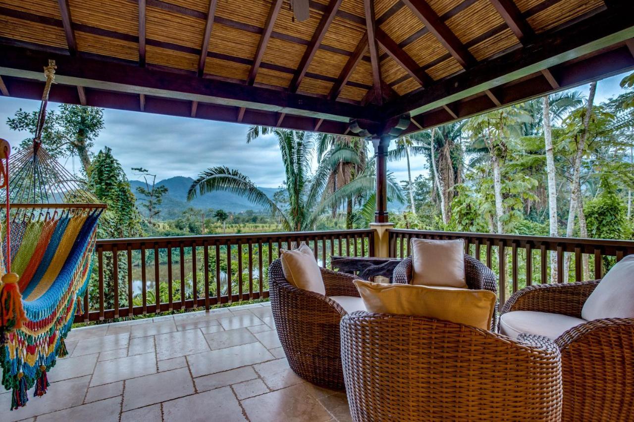 Sleeping Giant Rainforest Lodge เบลโมแพน ภายนอก รูปภาพ