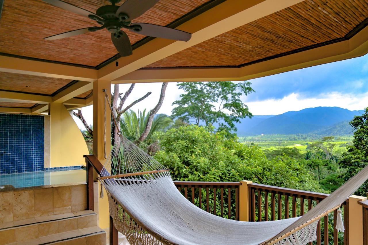 Sleeping Giant Rainforest Lodge เบลโมแพน ห้อง รูปภาพ