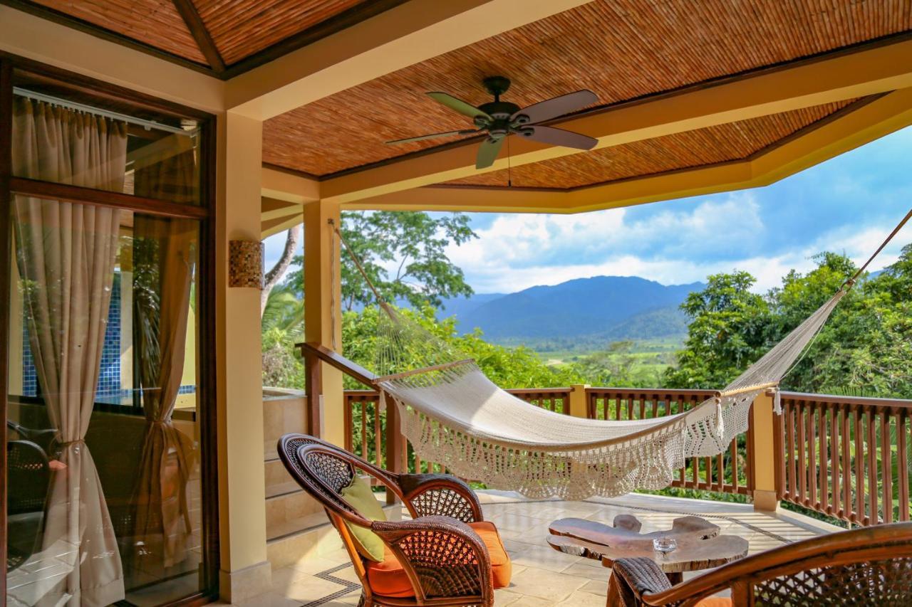 Sleeping Giant Rainforest Lodge เบลโมแพน ภายนอก รูปภาพ