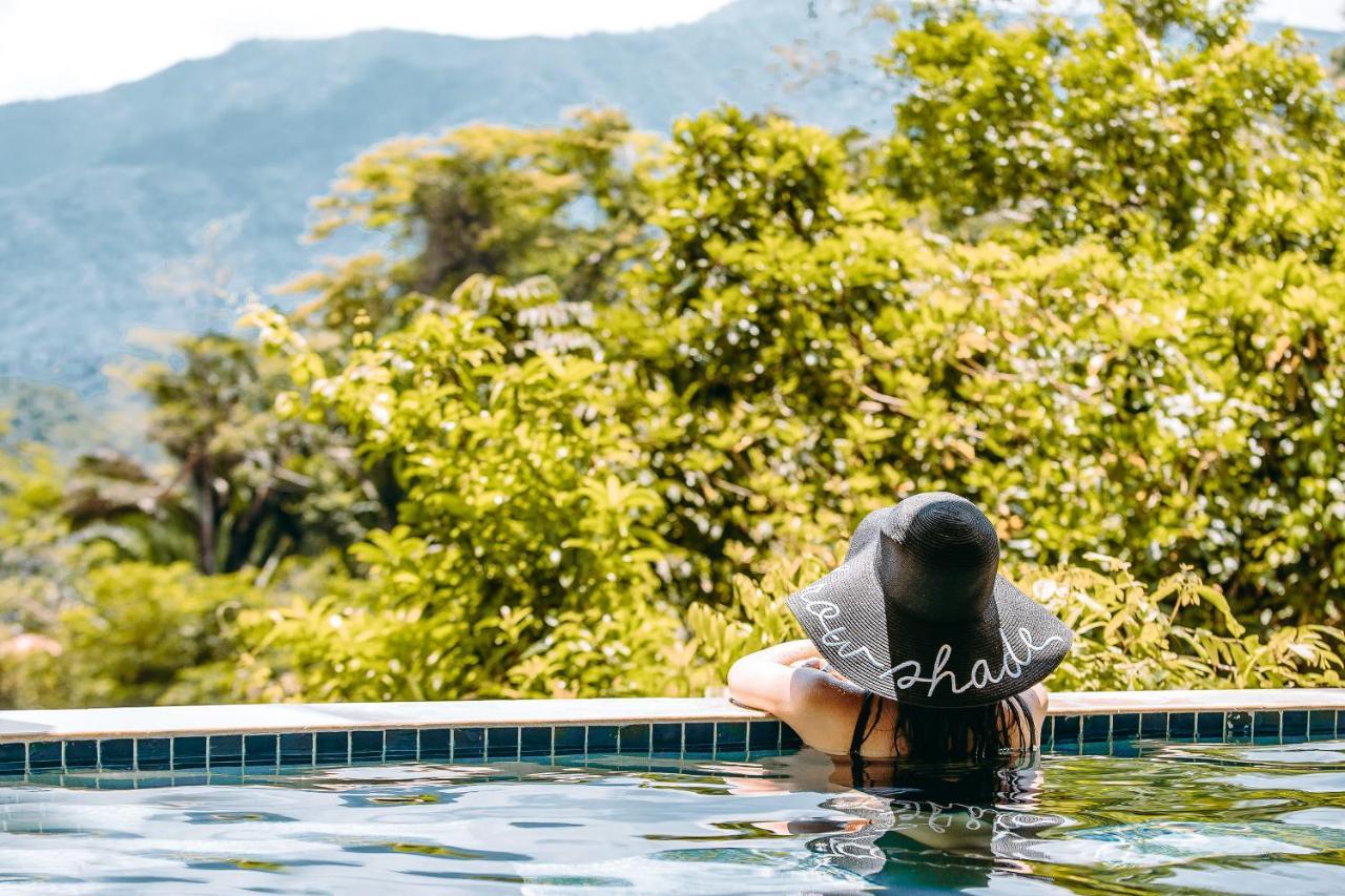Sleeping Giant Rainforest Lodge เบลโมแพน ภายนอก รูปภาพ
