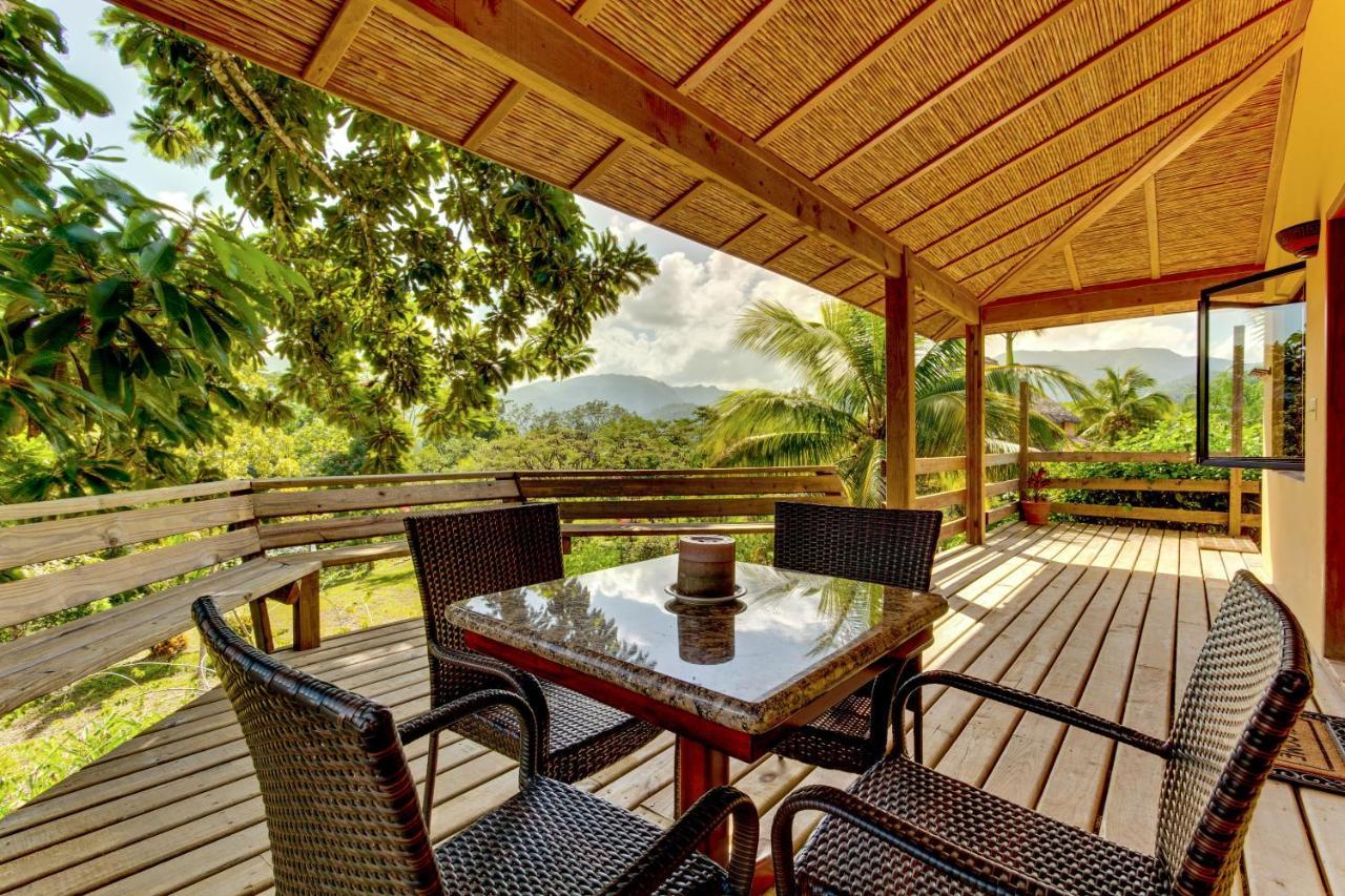 Sleeping Giant Rainforest Lodge เบลโมแพน ภายนอก รูปภาพ