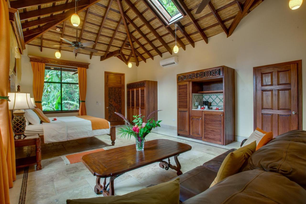 Sleeping Giant Rainforest Lodge เบลโมแพน ภายนอก รูปภาพ